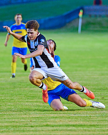 Wick Academy 2 v Strathspey Thistle 1 - SHFL - Harmsworth Park -