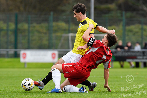 Deveronvale 2 v Wick Academy 1 - SHFL - Princess Royal Park - 10