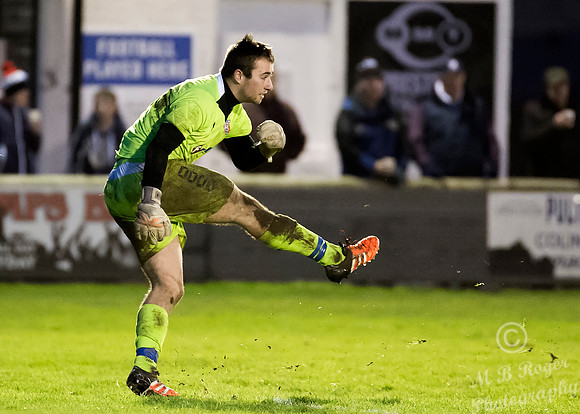 Wick 6 v Rothes 1 HLC P Harmsworth Park 23/01/2015