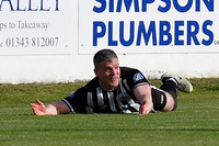 Lossiemouth 3 v Wick Academy 4 - SHFL - Grant Park - 26/09/2026