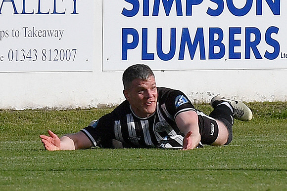 Lossiemouth 3 v Wick Academy 4 - SHFL - Grant Park - 26/09/2026