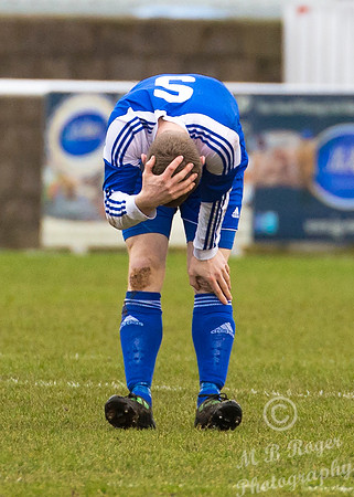 Cove 4 v Wick 3 SHLC R1 06/02/2016 Harlaw Park