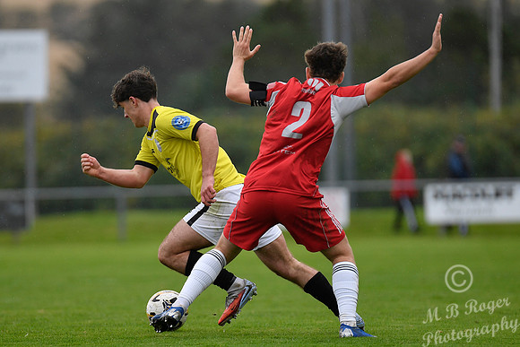 Deveronvale 2 v Wick Academy 1 - SHFL - Princess Royal Park - 10