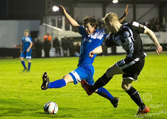 Wick 6 v Rothes 1 HLC P Harmsworth Park 23/01/2015