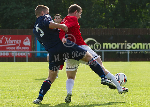 Turriff 1 v Wick 2