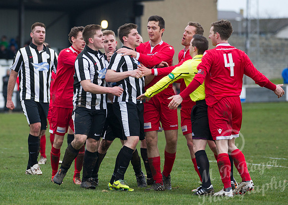Wick 0 Lossiemouth 2 HC 15/03/2014