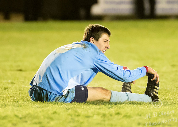 Wick 3 v Turriff 3 SHFL Harmsworth Park 12/12/2015