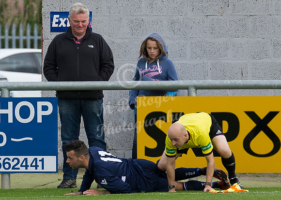 Turriff 1 v Wick 2