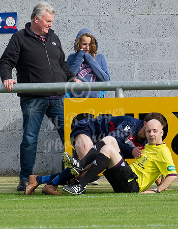 Turriff 1 v Wick 2
