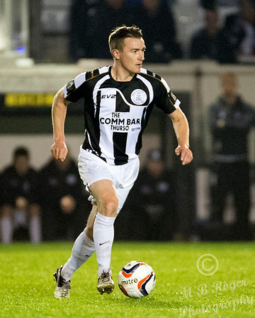 Wick 3 v Keith 0 Harmsworth Park  SHFL 04/11/2015