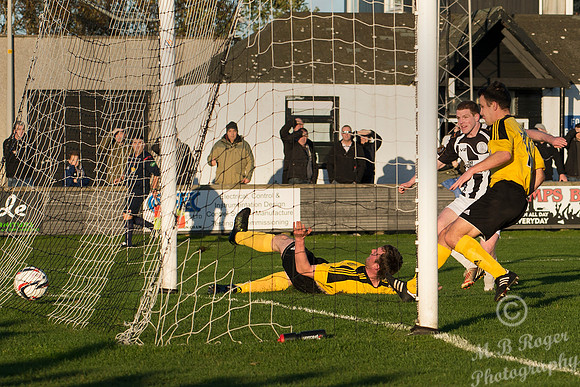 Wick 5 v Nairn 1 SCR2R Harmsworth Park 31/10/2015