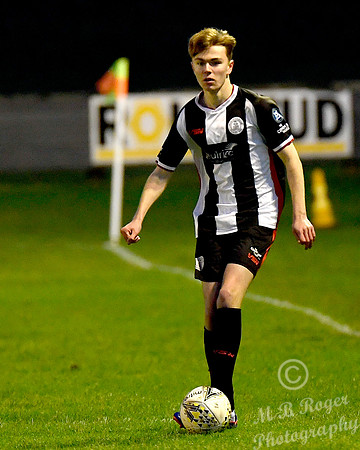 Wick Academy 4 v Rothes 0 - SHFL - Harmsworth Park - 25/01/2025