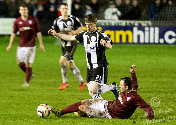 Wick 2 v Linlithgow Rose 2 SCR3