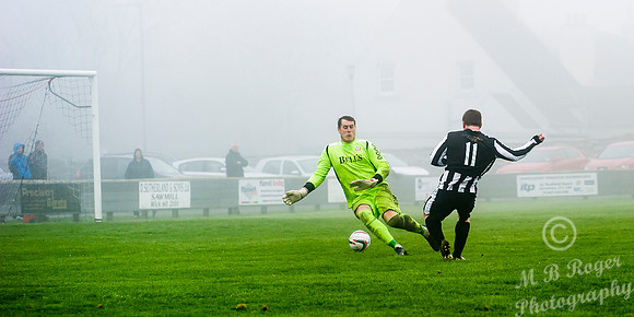 Wick 3 v Rothes 2 SHFL 26/04/2014