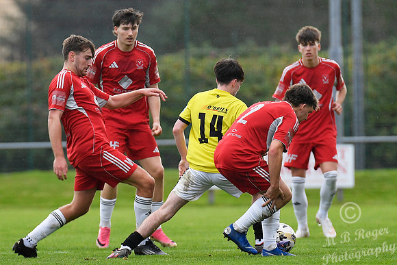 Deveronvale 2 v Wick Academy 1 - SHFL - Princess Royal Park - 10