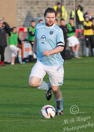 Wick 0 v Fraserburgh 0  SHFL Harmsworth Park 07/11/2015