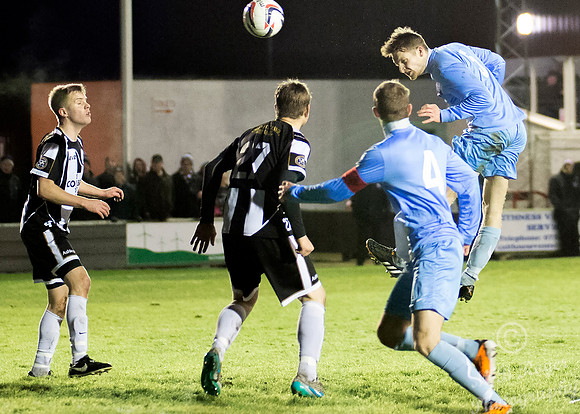 Wick 3 v Turriff 3 SHFL Harmsworth Park 12/12/2015