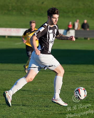 Wick 5 v Nairn 1 SCR2R Harmsworth Park 31/10/2015