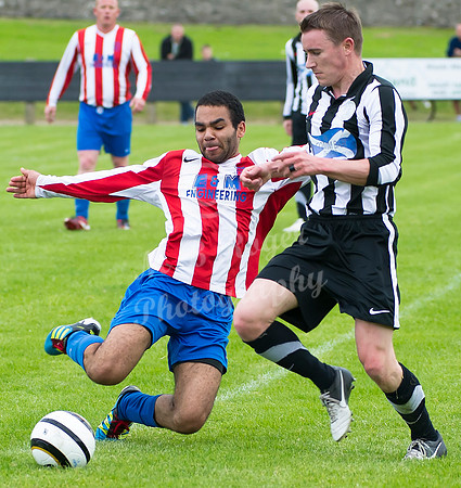 Thurso 1 v Wick Academy 6