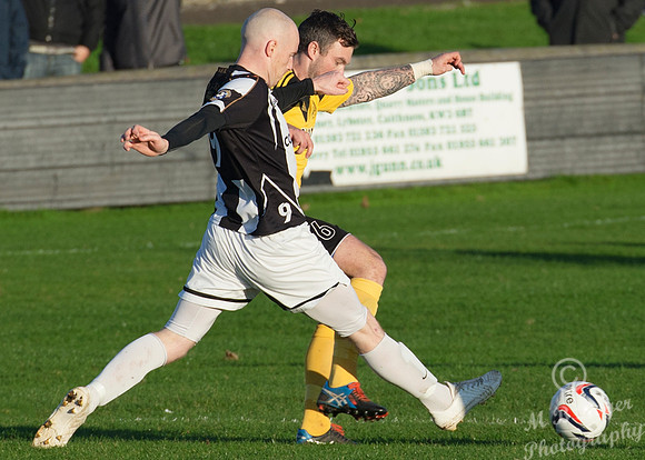 Wick 5 v Nairn 1 SCR2R Harmsworth Park 31/10/2015
