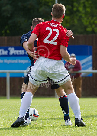 Turriff 1 v Wick 2