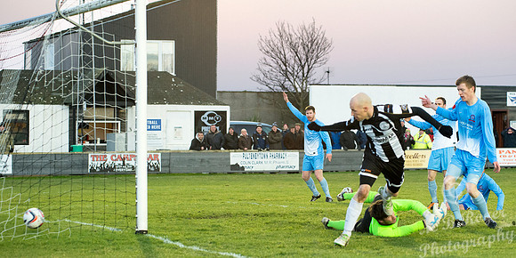 Wick 3 v Turriff 3 SHFL Harmsworth Park 12/12/2015