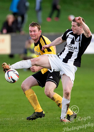 Wick 5 v Nairn 1 SCR2R Harmsworth Park 31/10/2015