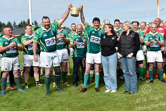 Caithness Rugby FC - Come Ashore Memorial Cup - MillBank - 01/06