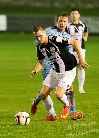 Wick 3 v Keith 0 Harmsworth Park  SHFL 04/11/2015