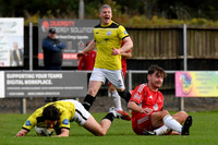 Deveronvale 2 v Wick Academy 1 - SHFL - Princess Royal Park - 10