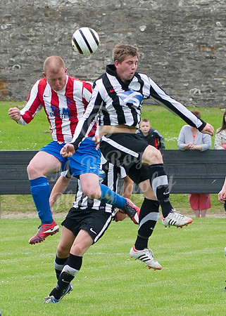 Thurso 1 v Wick Academy 6