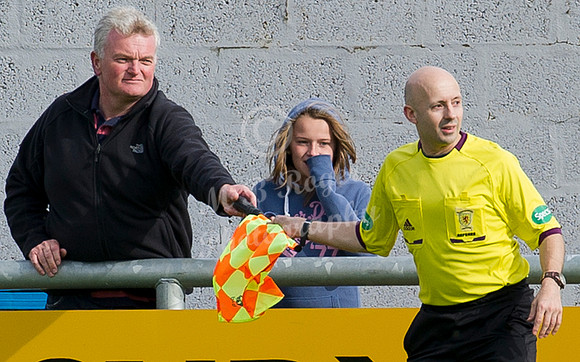 Turriff 1 v Wick 2