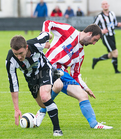 Thurso 1 v Wick Academy 6