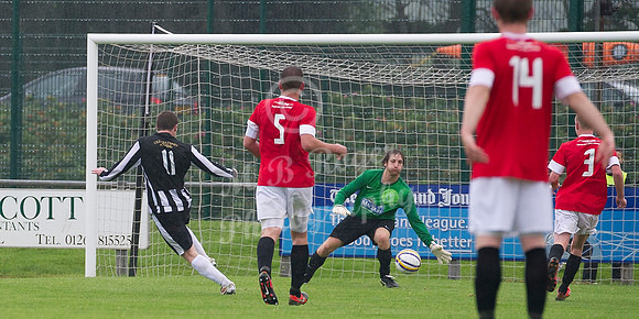 Deveronvale 0 v Wick 4  056 p _MDR2831 Davie Allan goal