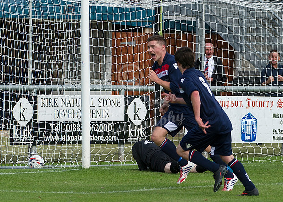 Turriff 1 v Wick 2