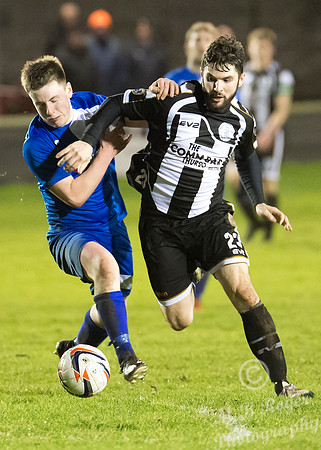 Wick 6 v Rothes 1 HLC P Harmsworth Park 23/01/2015