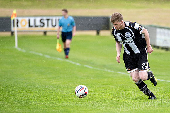 Wick 1 v Orkney 1 (wick win 5 - 4 on pens) Green Challenge Cup -