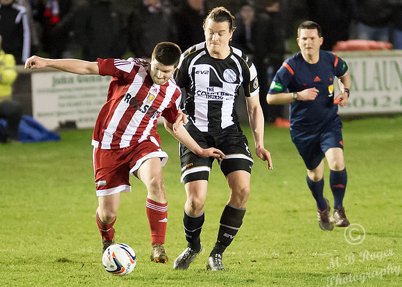 Wick 0 v Formartine 1 SHFL 23/03/2016 Harmsworth Park