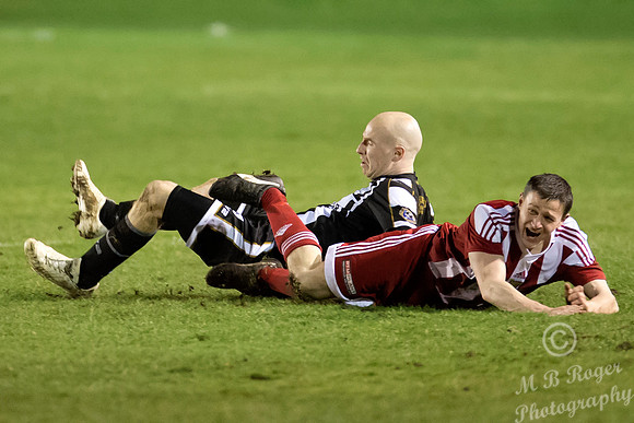 Wick 0 v Formartine 1 SHFL 23/03/2016 Harmsworth Park