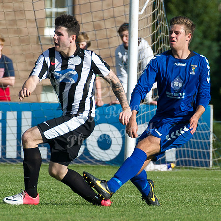 Coldstream 0 v Wick 6 SC Round 1