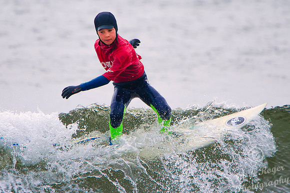 Scottish Surfing Championships 2016 at Thurso East