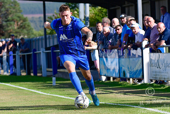Strathspey 1 v Wick 2 - SHFL - Seafield Park - 27/08/2022