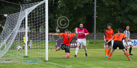 Rothes 0 v Wick 7 SHFL