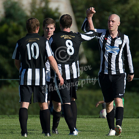 Coldstream 0 v Wick 6 SC Round 1