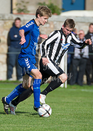 Coldstream 0 v Wick 6 SC Round 1