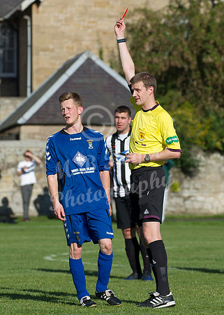 Coldstream 0 v Wick 6 SC Round 1