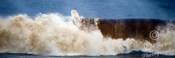 Scottish Surfing Championships 2016 at Thurso East