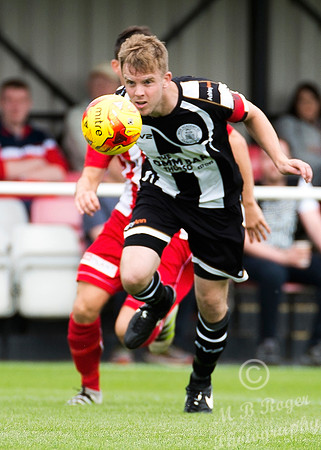 Formartine 0 v Wick 3  SHFL North Lodge Park 06/08/2016
