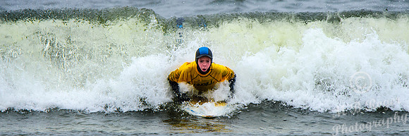 Scottish Surfing Championships 2016 at Thurso East