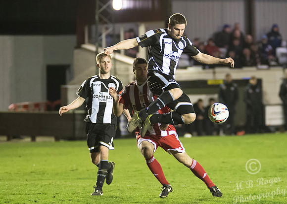 Wick 0 v Formartine 1 SHFL 23/03/2016 Harmsworth Park